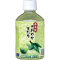 Amazon.co.jp: ザ・すだちドリンク ／1箱（30缶）徳島県産すだち使用